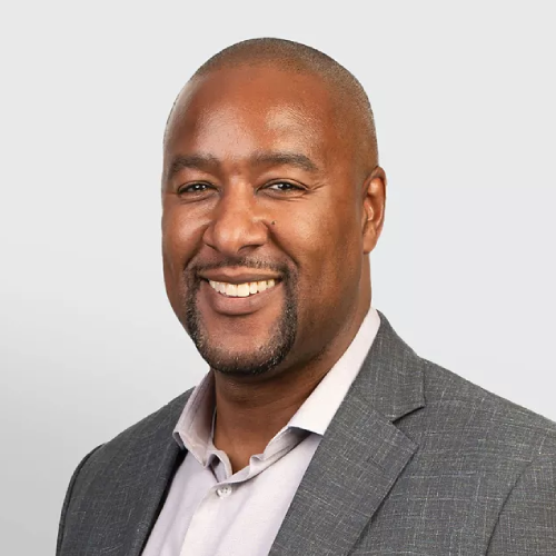 Garry Capers headshot